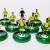 Subbuteo Andrew Table Soccer Norwich City 2018-19 on WSB Professional Bases